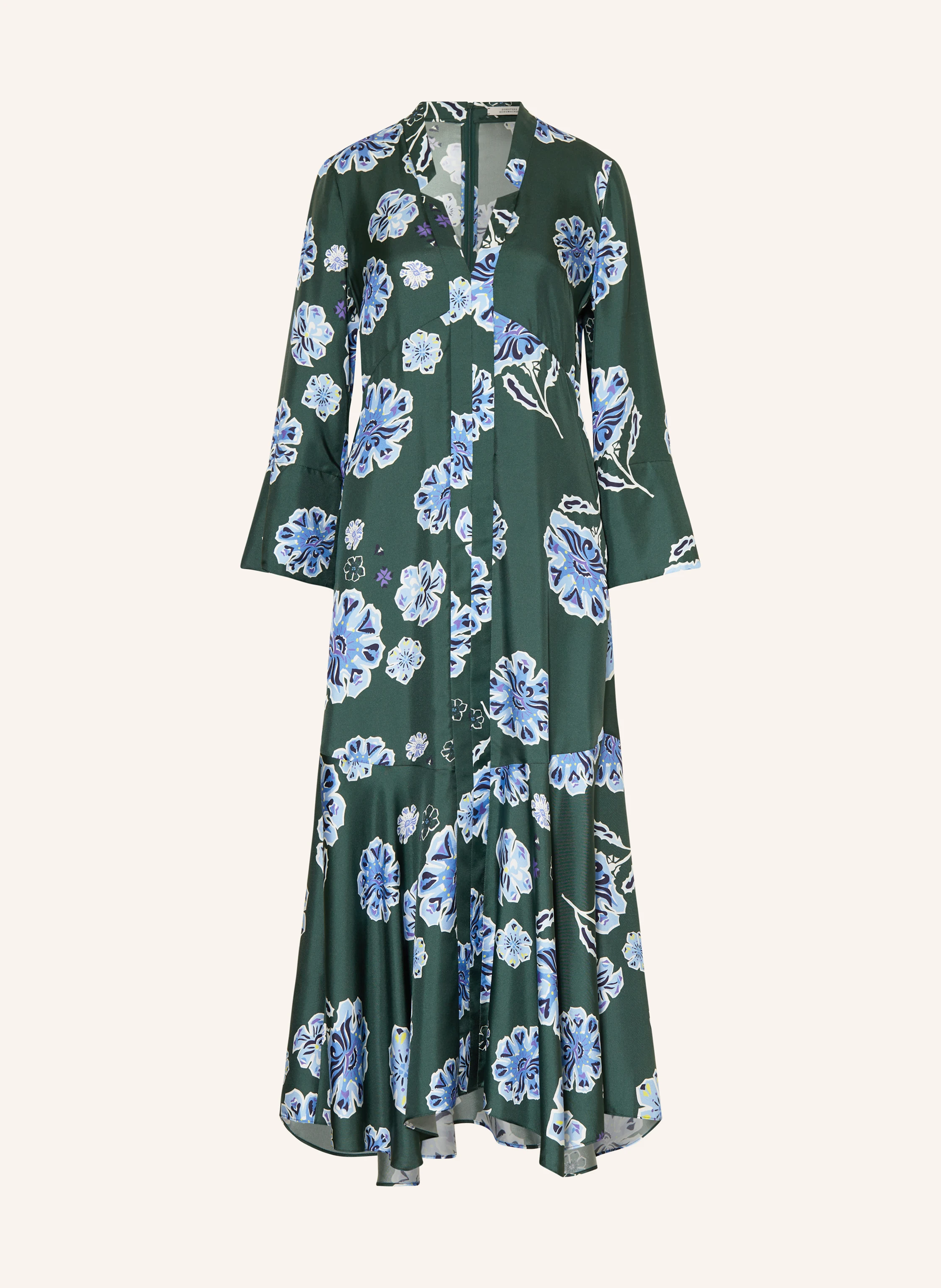 DOROTHEE SCHUMACHER Seidenkleid
