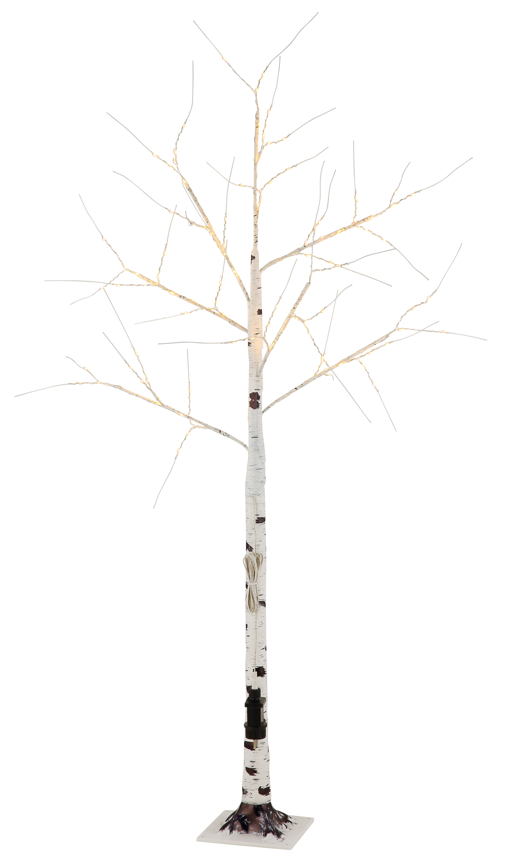 Außenleuchte LED Baum BIRCH