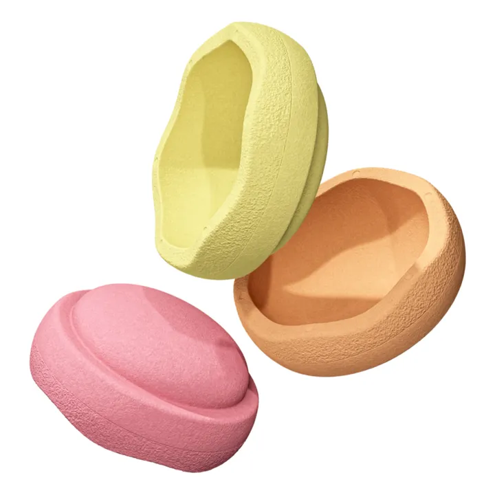 Stapelstein Original warm pastel | Pastel
