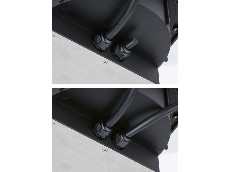 Paulmann Gartenspot LED Durea rund 213 mm LED Bodeneinbauleuchte