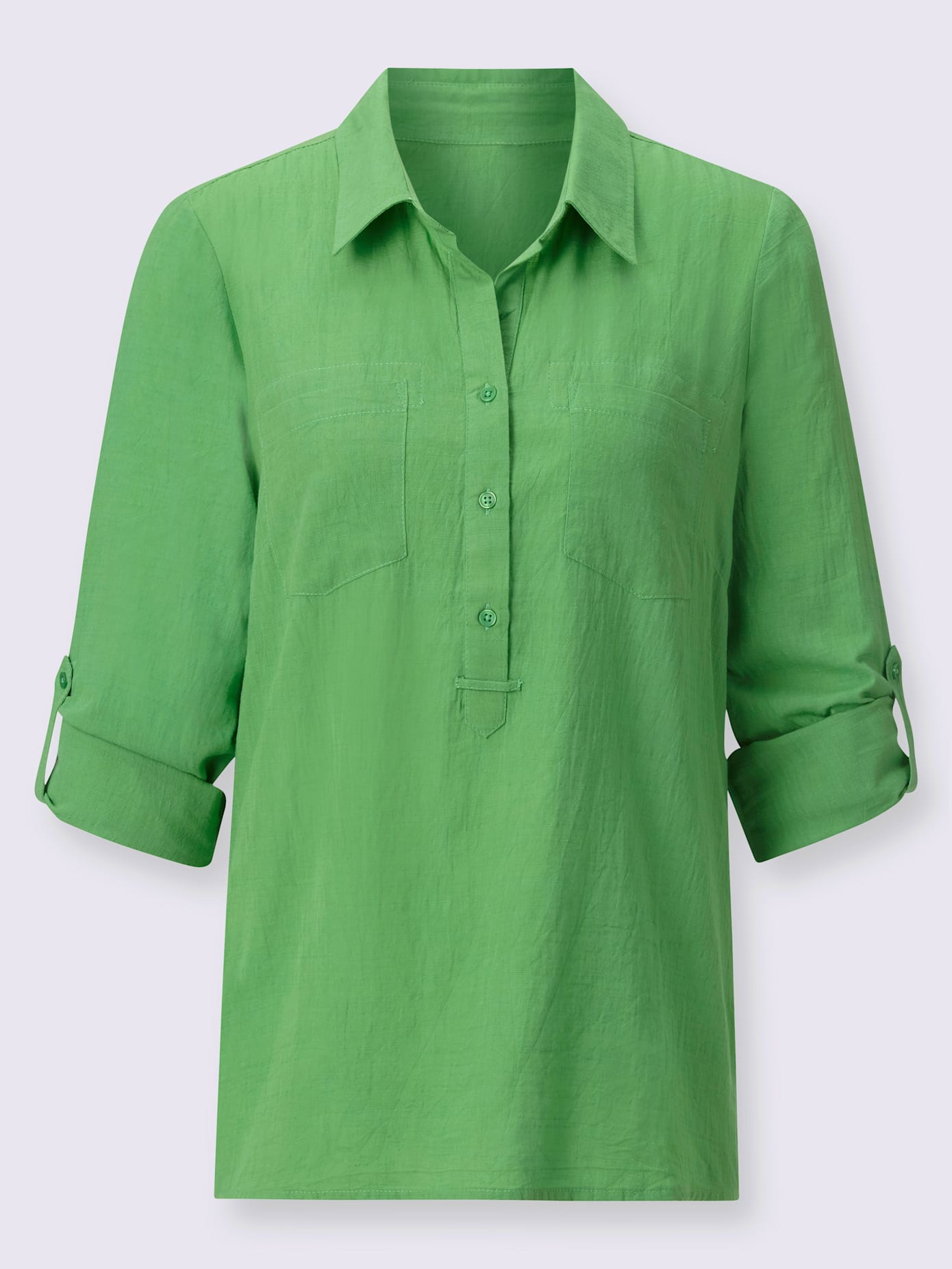 Chemisier pur coton