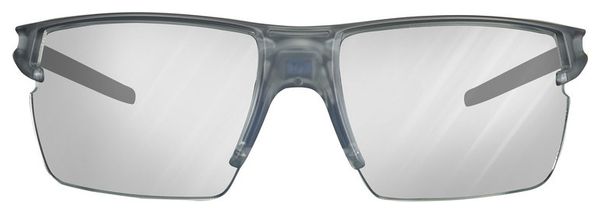 Lunettes Julbo Outline - Reactiv 0-3 - Gris Translucide/Bleu