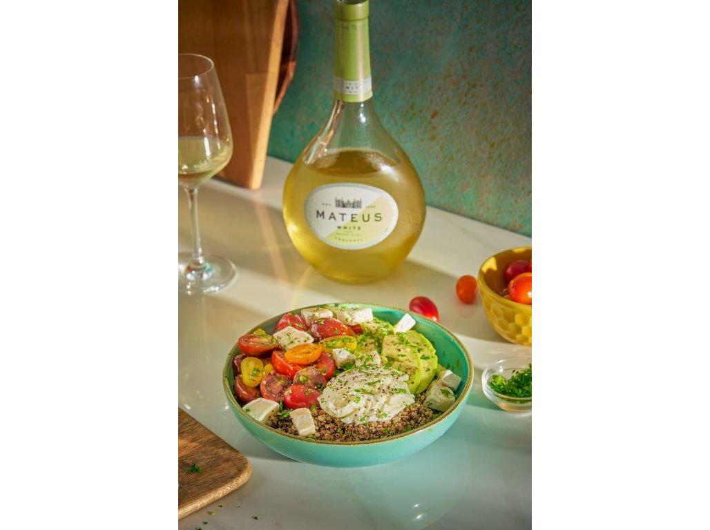 VINHO BRANCO MATEUS 0.75L