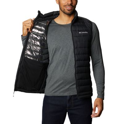 ColumbiaPowder Lite II Vest - schwarz