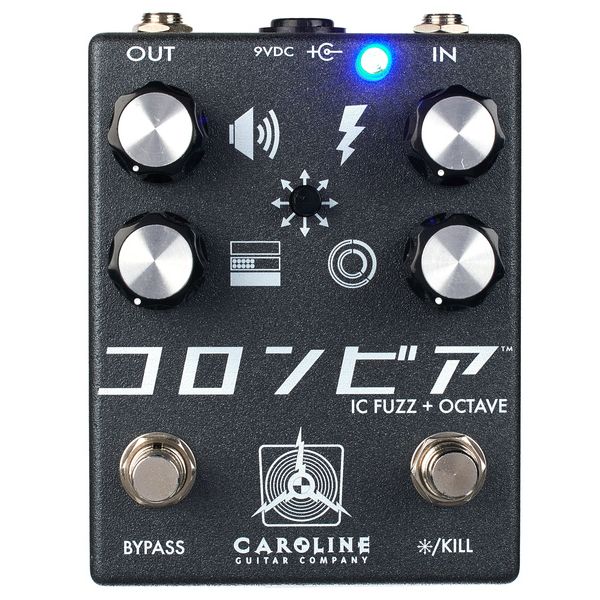 Caroline Guitar Company Shigeharu IC Fuzz + Octave