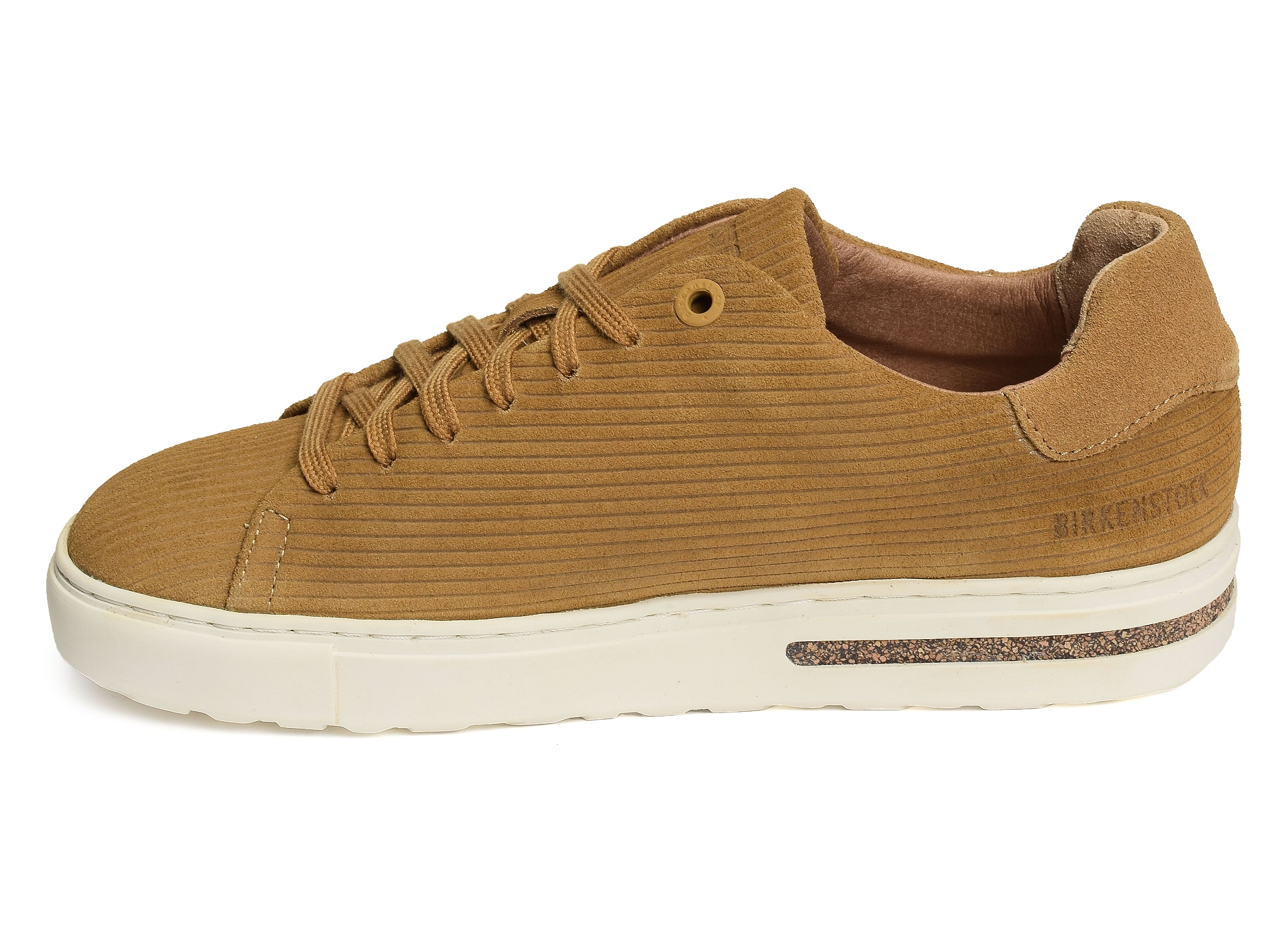 Bend low corduroy w camel