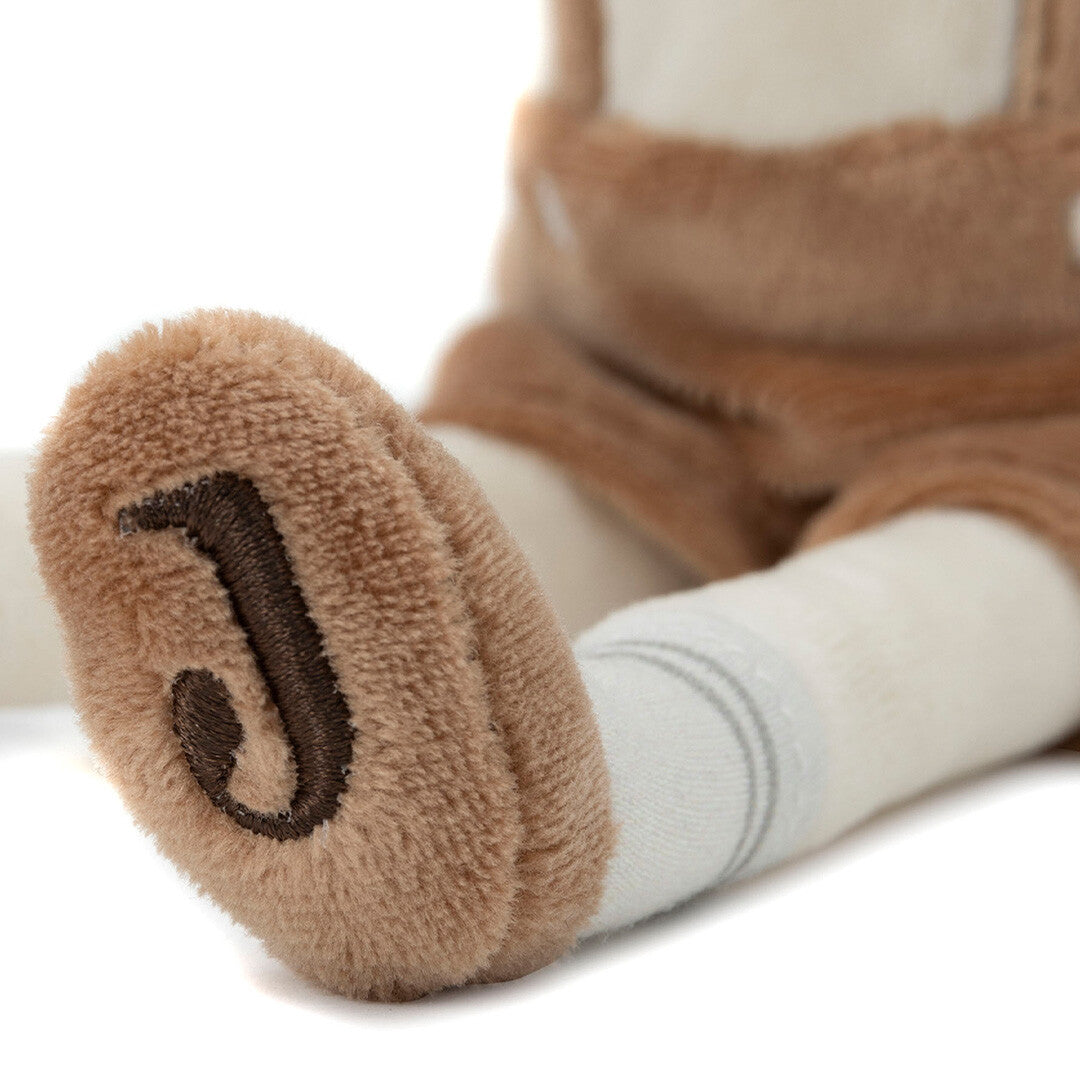 Jollein knuffelmuis bowie - 32 cm
