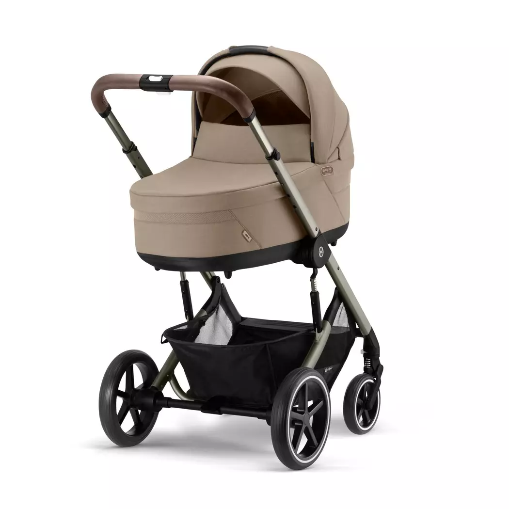 Sportwagen Balios S Lux Almond Beige