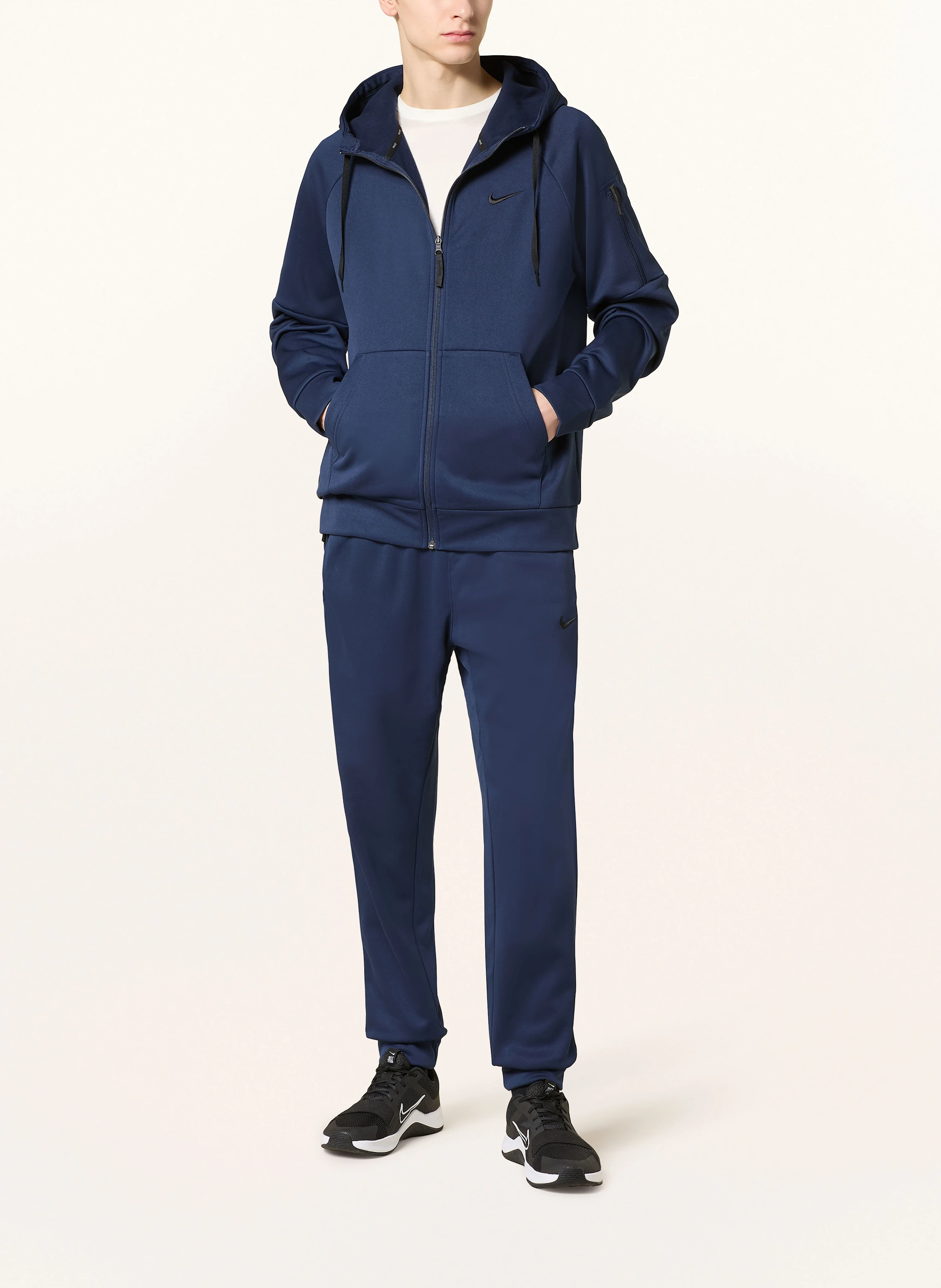 Nike Trainingsjacke THERMA-FIT