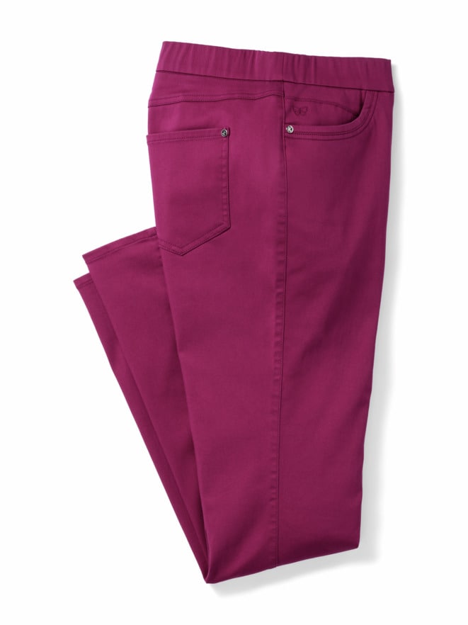 Thermo-Extraglatt Baumwollhose