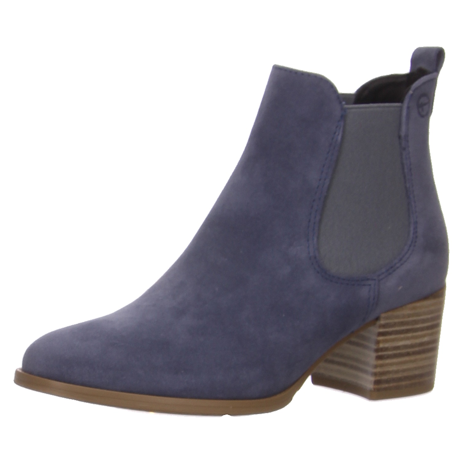 Tamaris Stiefeletten hellblau blau