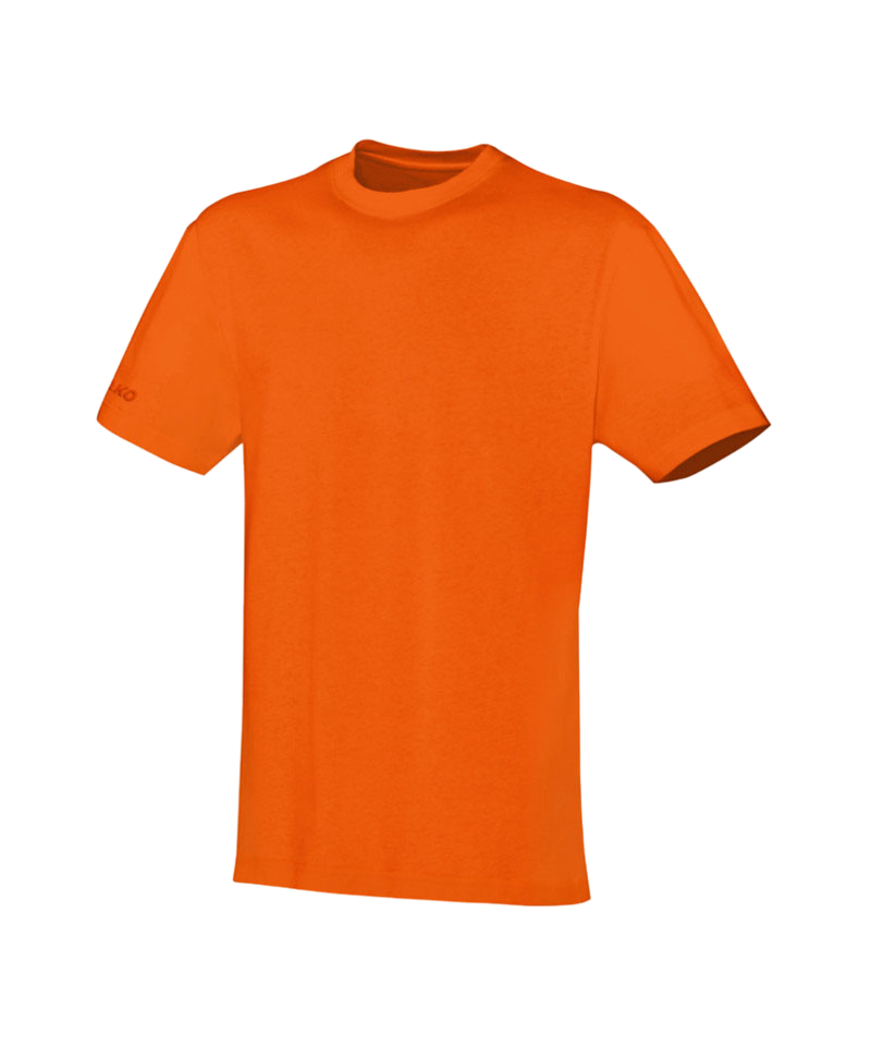 JAKO Team T-Shirt Orange F19