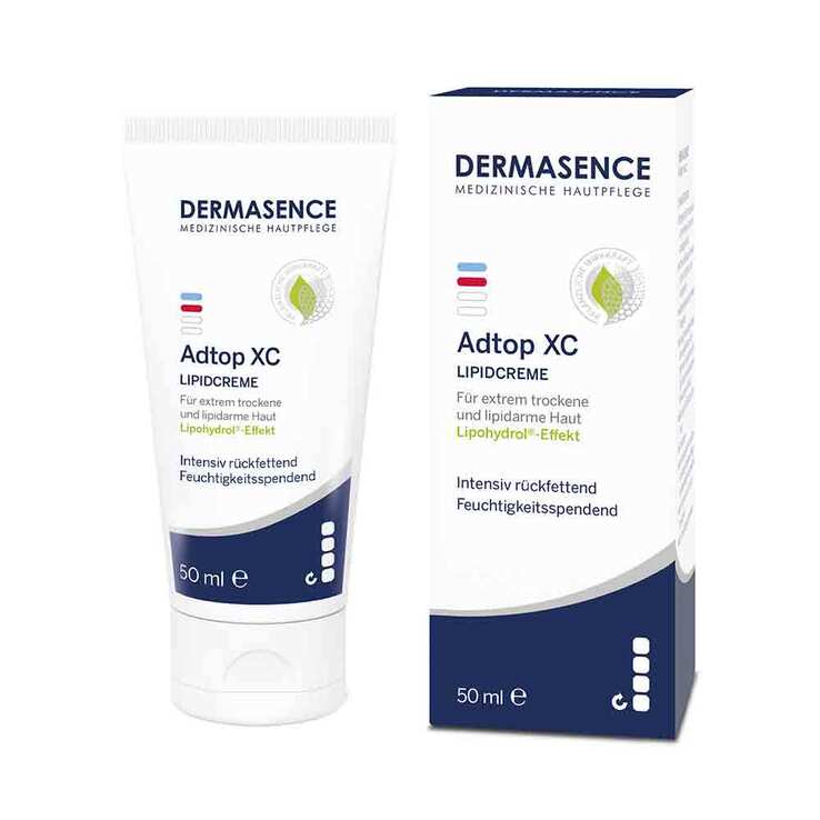 Dermasence Adtop XC Lipidcreme, 50 ml