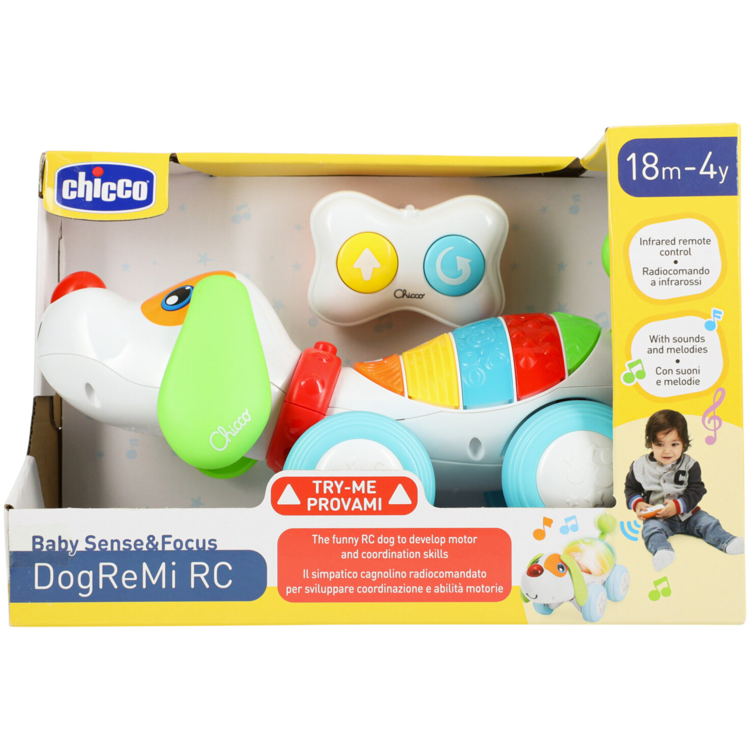 Chicco DOGREMI RC