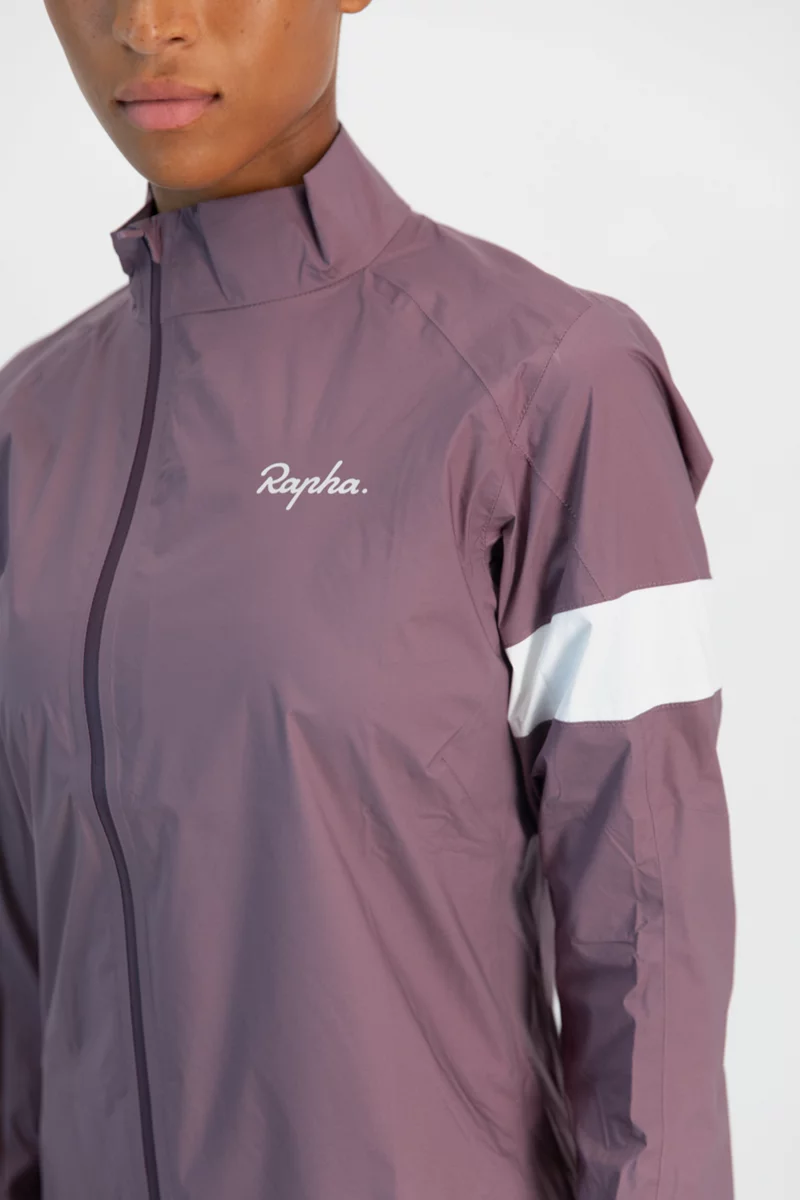 Rapha Core Rain II Damen Bikejacke
