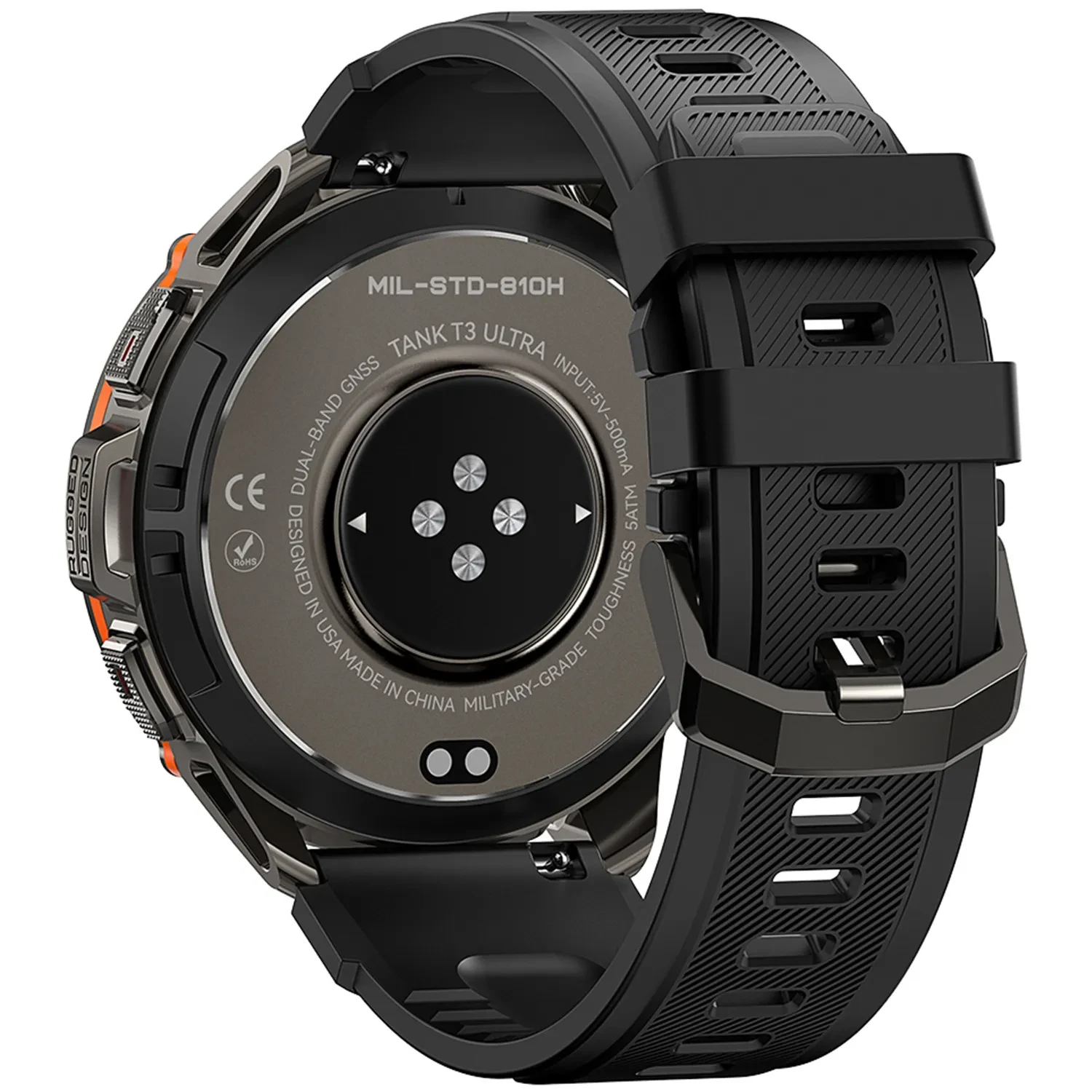 Kospet Tank T3 Ultra Black 14000018000
