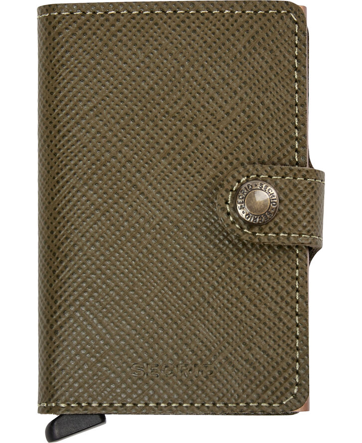 Secrid Miniwallet Green