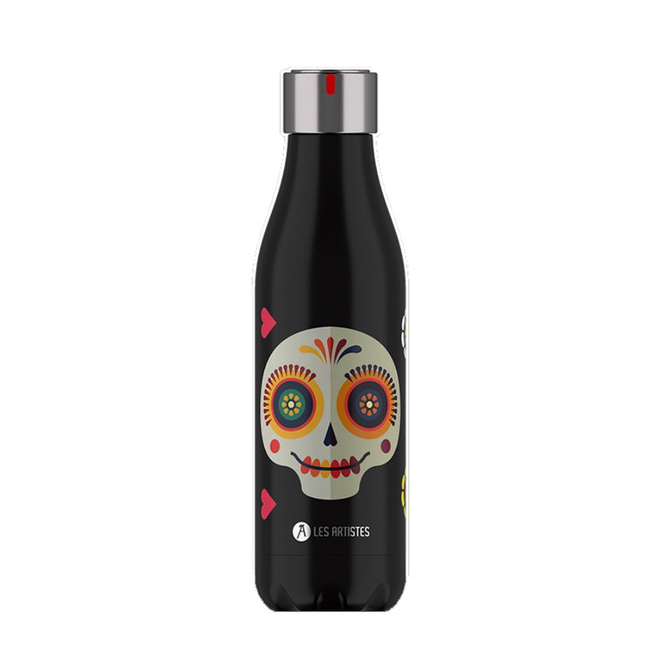 Les Artistes Bouteille Sugar Skull 500ml