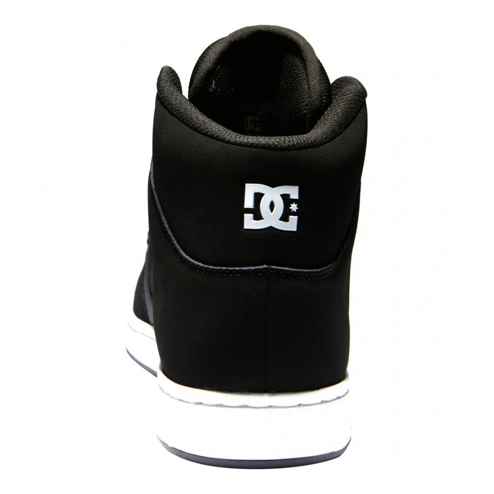 DC Shoes MANTECA 4 HI - Sneakers Homme black/white