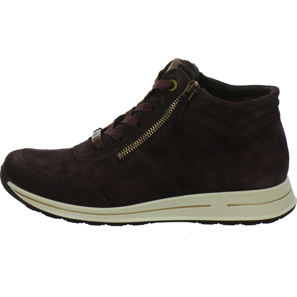 Ara Stiefel Damen Osaka Bordeaux