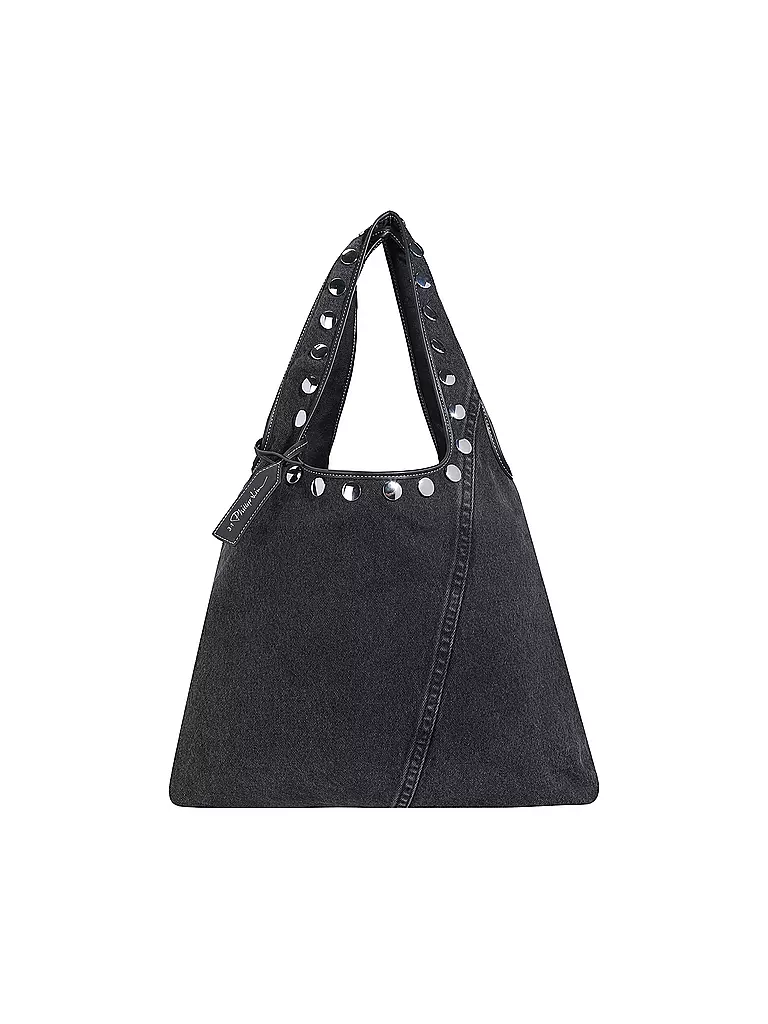 PHILLIP LIM Shopper - Market Tote  schwarz