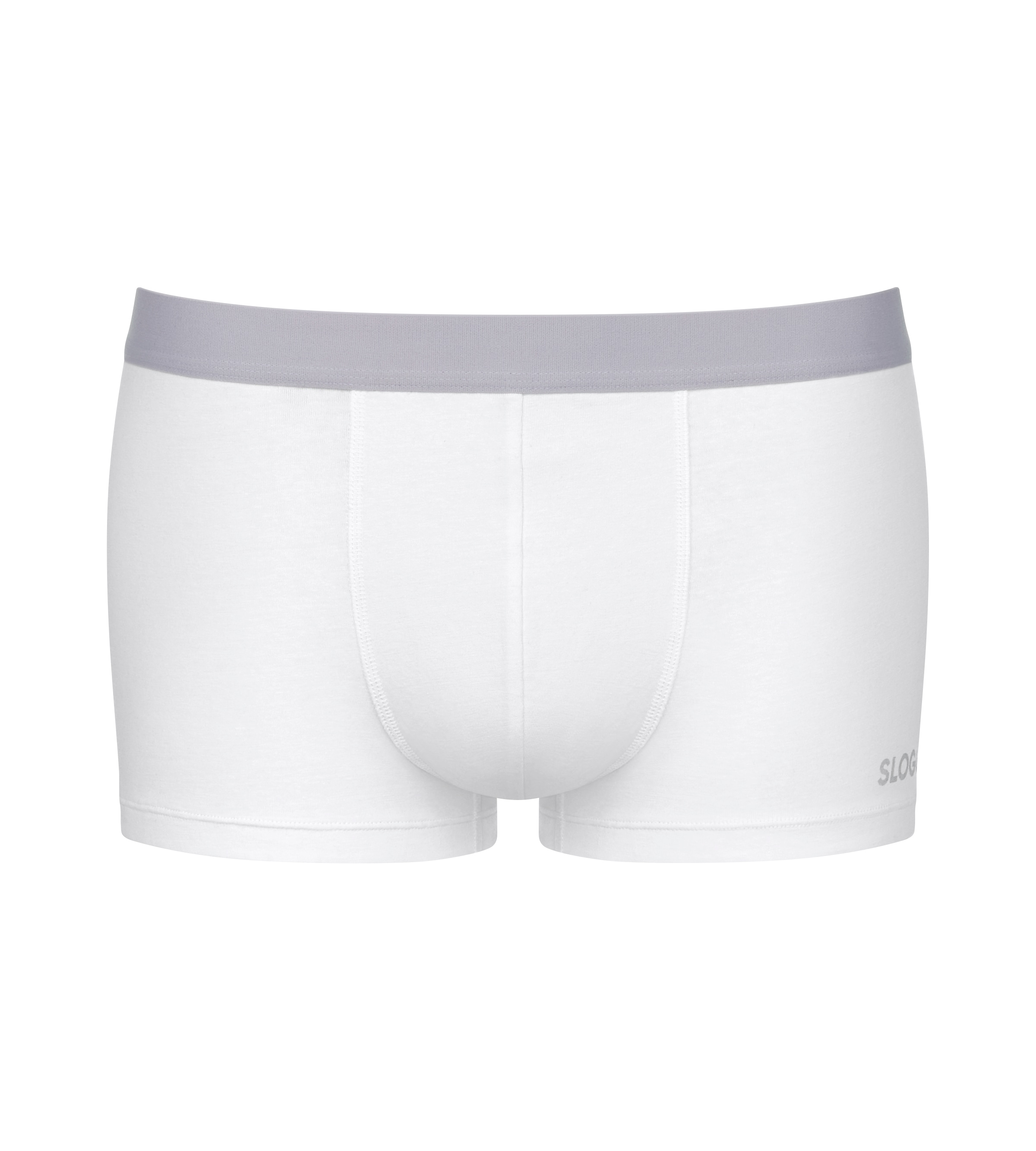 sloggi Hipster »Men GO ABC 2.0«, 6 Stk. weich, Baumwollmix, elastischer Logobund, Baisc, ohne Eingriff