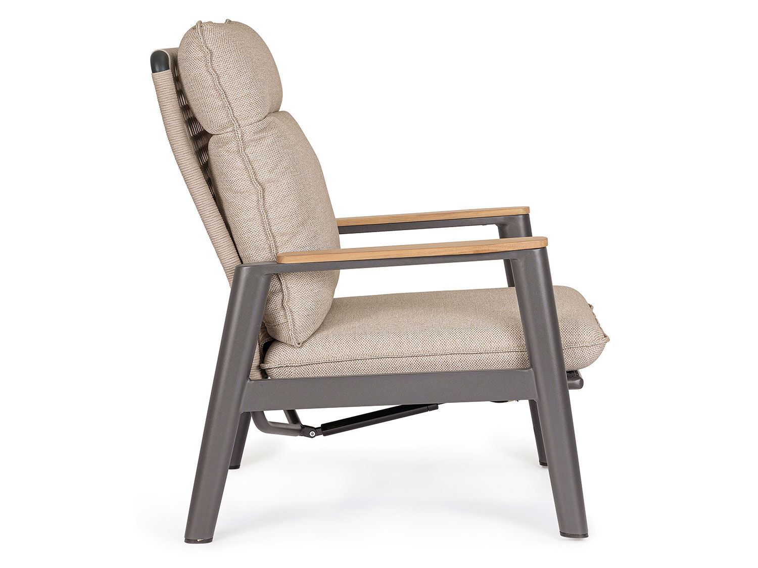 Sessel Miguel mit verstellbarer Rückenlehne