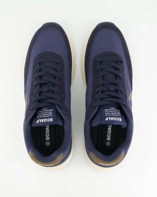 Ecoalf CONDEALF SNEAKERS MAN Sneaker in Blau