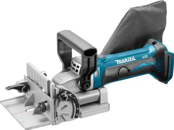 Makita DPJ180ZJ batteridrevet rillefræser - SOLO