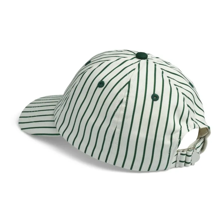 Liewood Casquette Coton Bio Danny | Ecru
