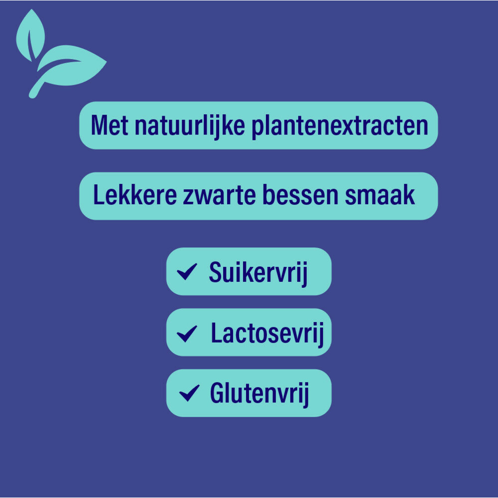 Dampo Kids Alle Hoest Suikervrij120 ml