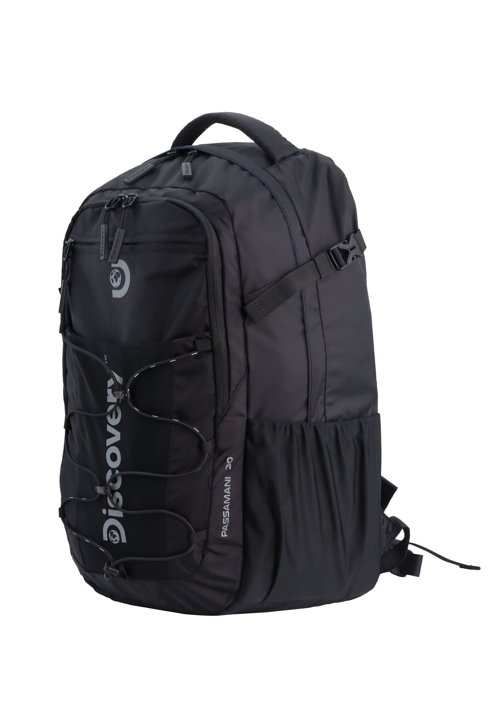 Discovery Outdoor rugzak - Black