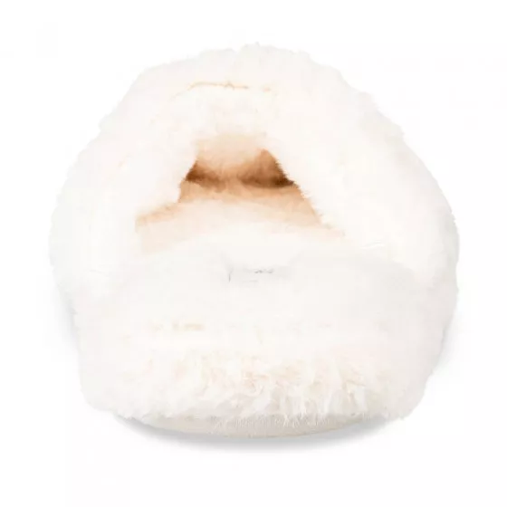 Chaussons BLANC MERRY SCOTT
