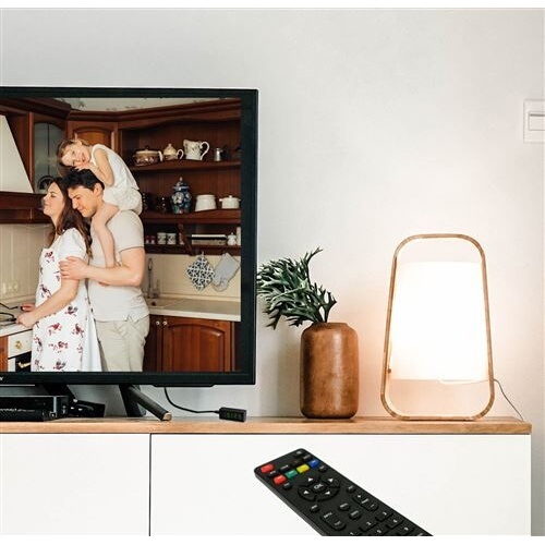 Décodeur TNT par satellite Cgv Recepteur satellite PREMIO EASYONE HD4