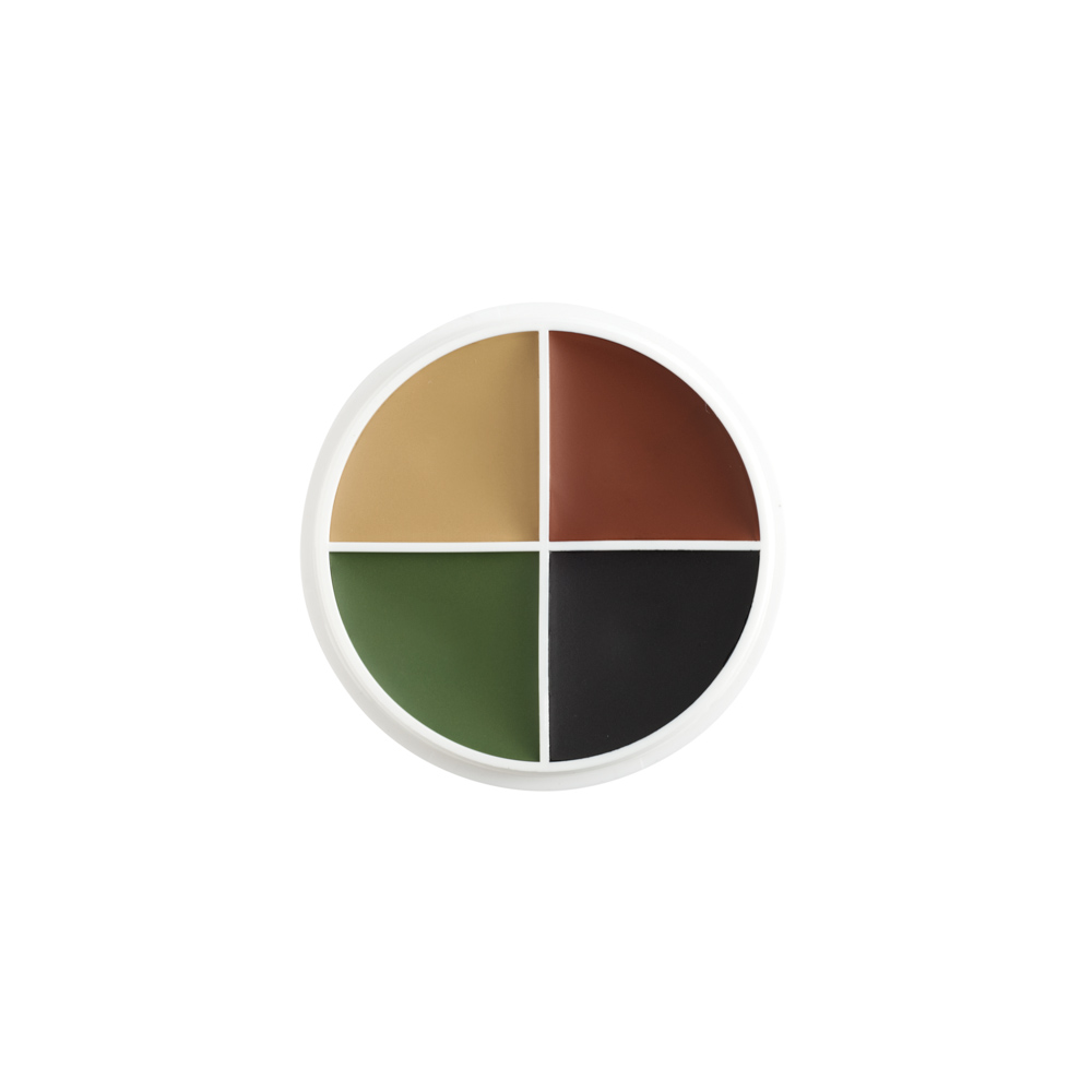Ben Nye - CK Wheel FX, 4er Palette, 0,5oz.