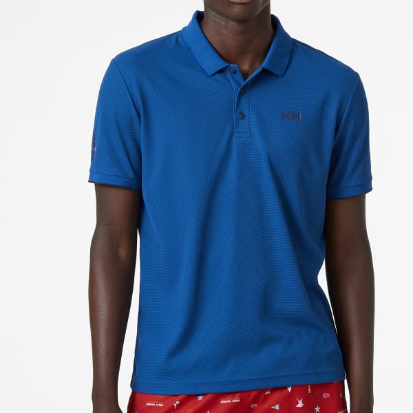 Polo HELLY HANSEN OCEAN POLO DEEP FJORD