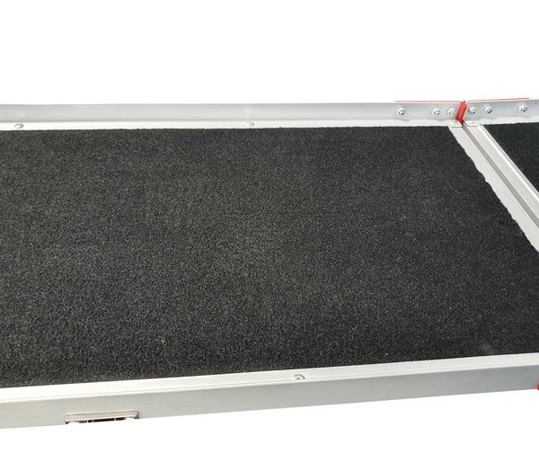 Nobby Hunderampe, ca. L152/B36 cm
