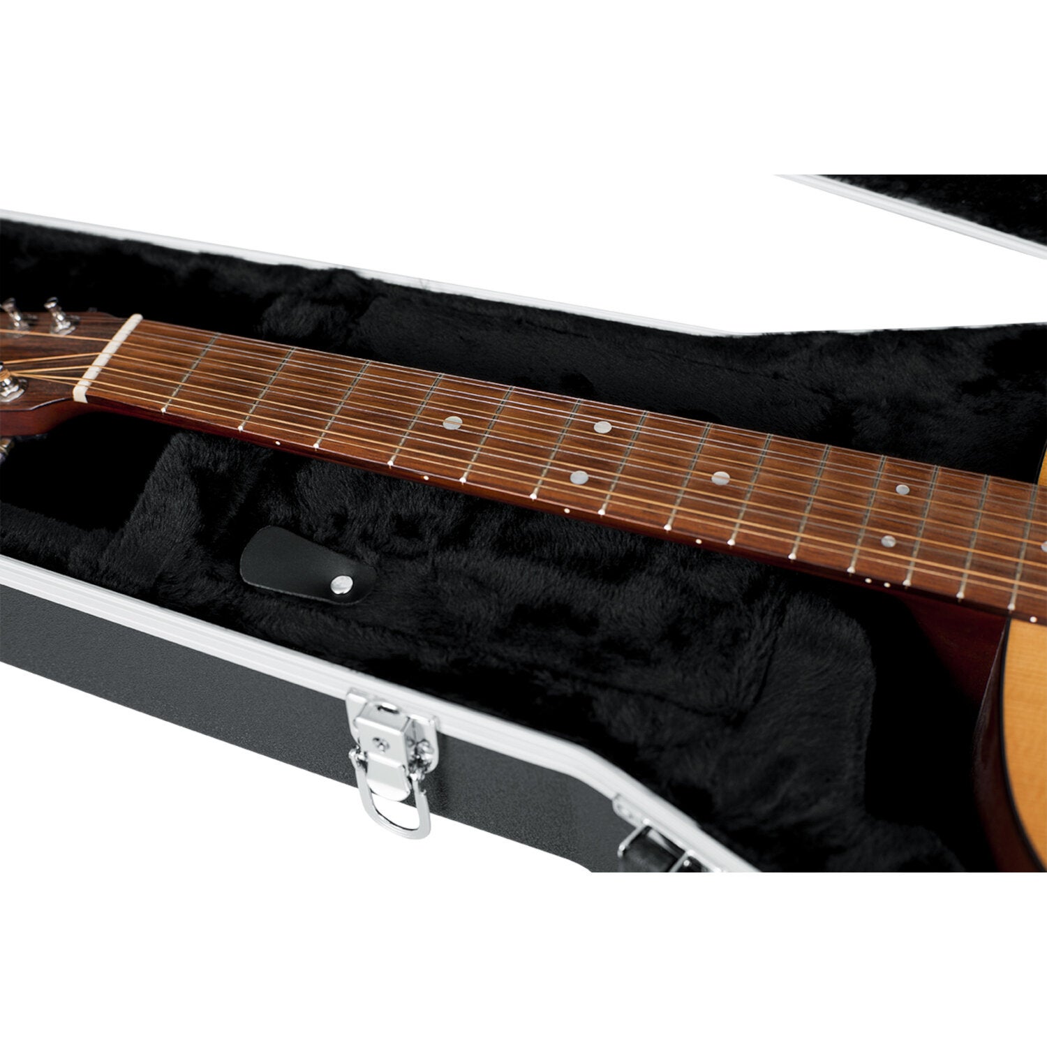 Gator Cases GC-DREAD-12 ABS-koffer voor 12-snarige westerngitaar