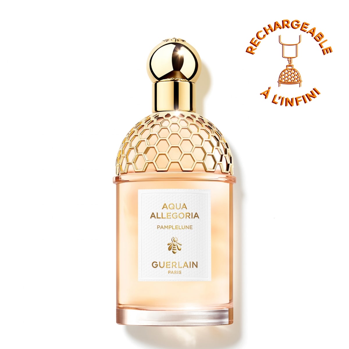 GUERLAIN Aqua Allegoria Pamplelune Eau de Toilette