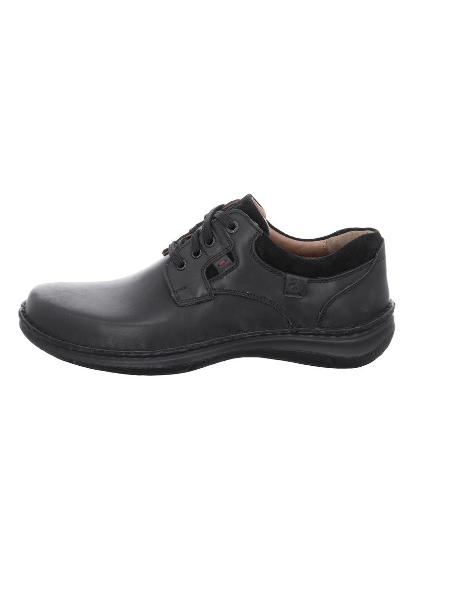 Halbschuh Anvers 36, schwarz