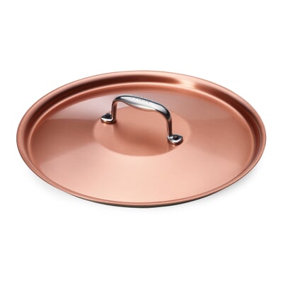 Deckel Edelstahlgriff, Ø 24 cm