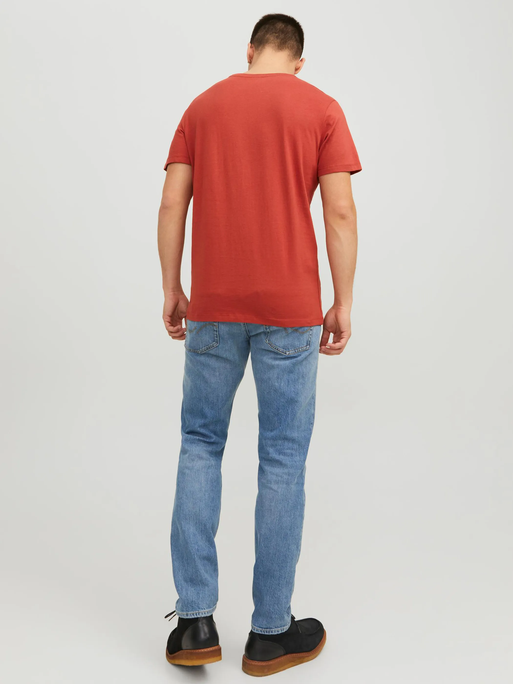 Jack&Jones 12232972 JJEJEANS TEE SS O-NEC T-Shirt