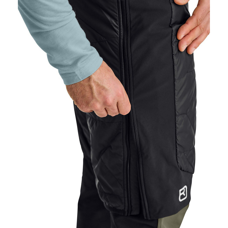 Ortovox Herren Swisswool Piz Boè Shorts
