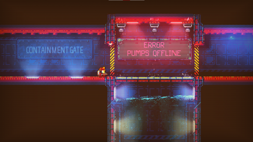 Nuclear Blaze- PlayStation 5
