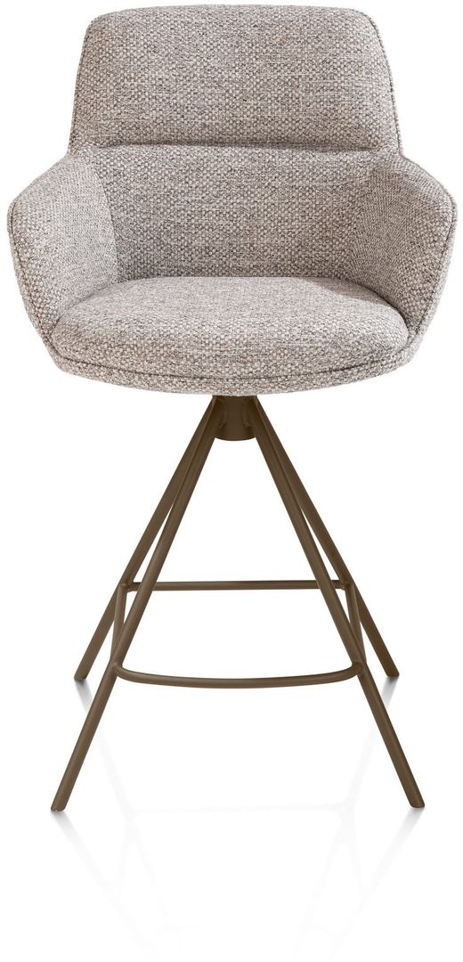 Henders en Hazel   Mateo Steelbrown Poten Barstoel