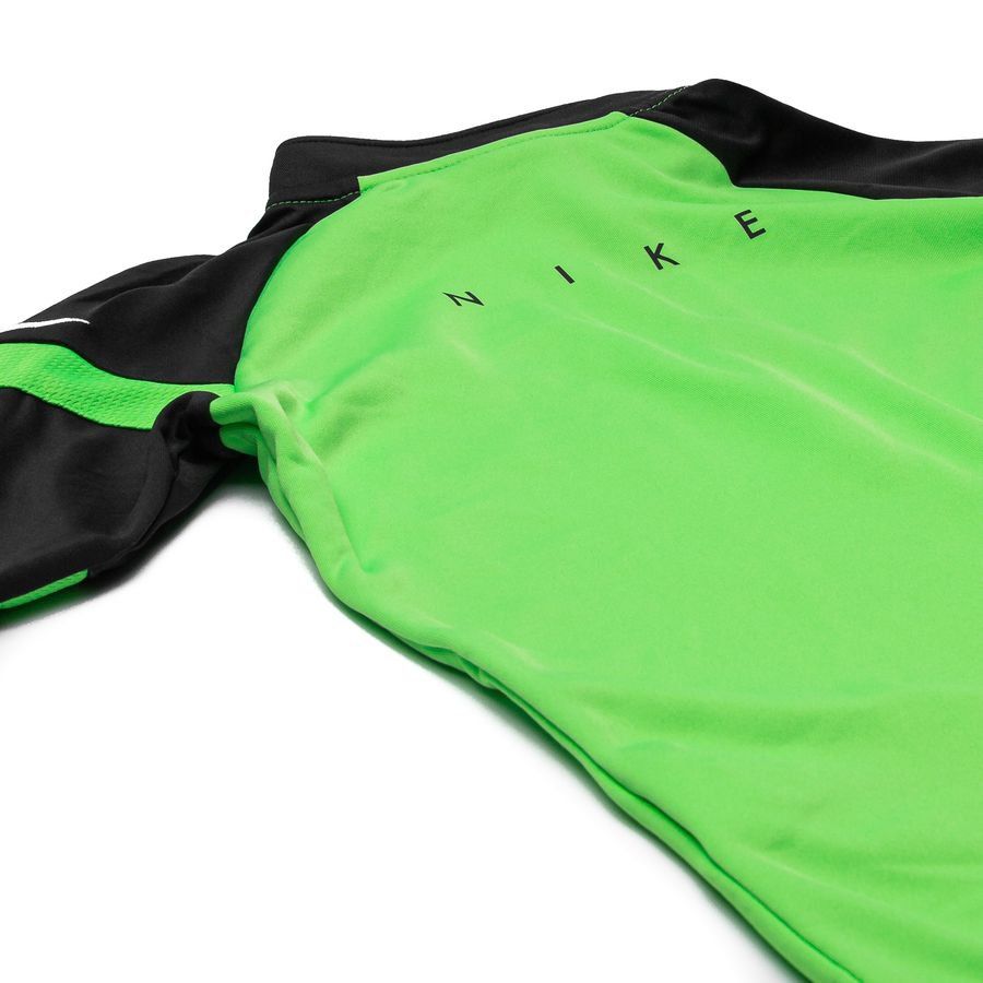 Nike Maillot d'Entraînement Dry Academy Pro Drill - Vert/Gris/Blanc Enfant