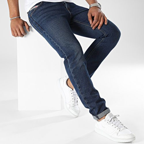 Jean Slim A03568-A04302 Bleu Denim