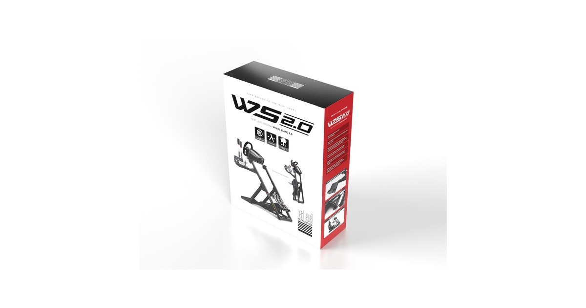 Next Level RacingWheel Stand 2.0 houder  (Zwart)