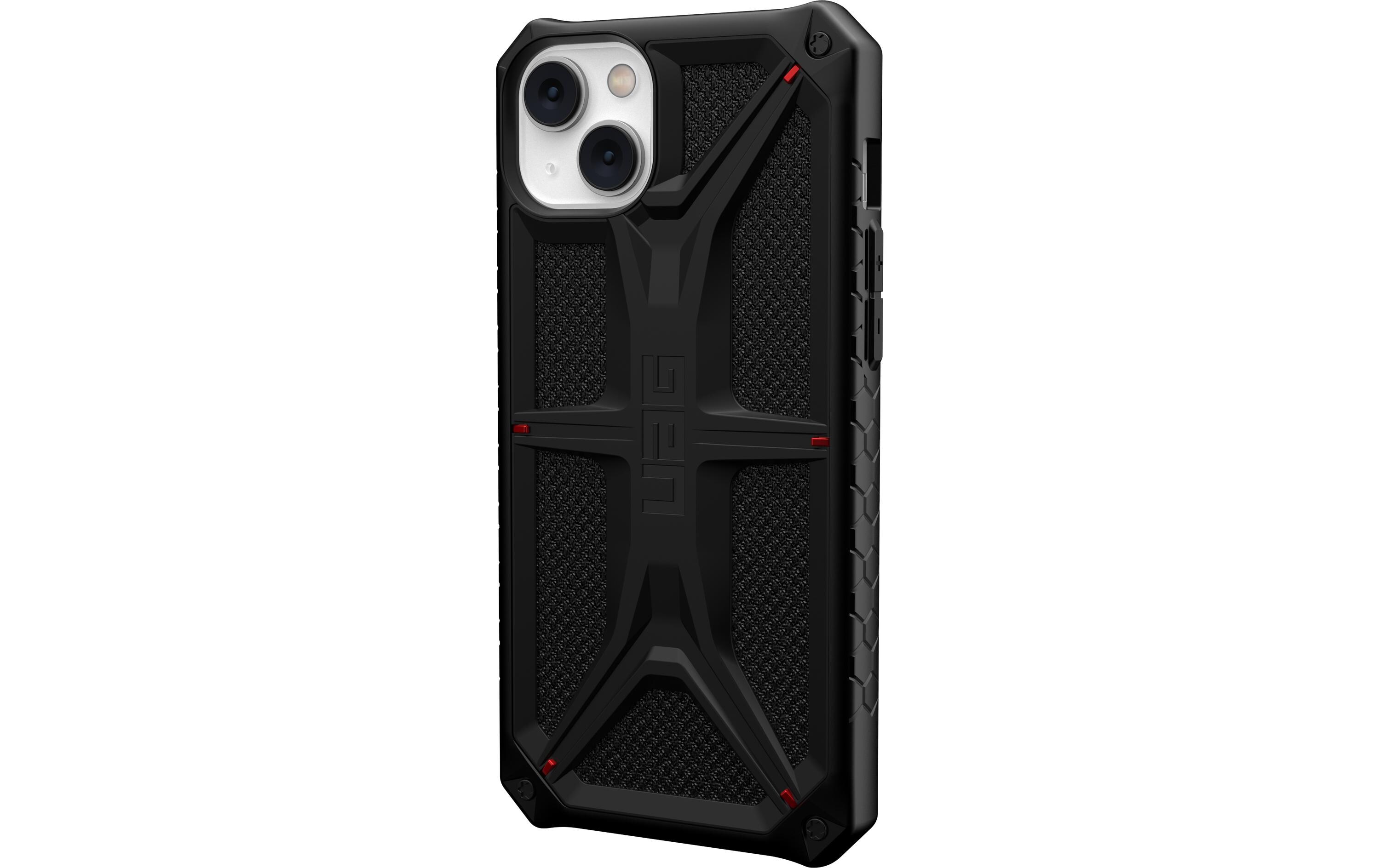 Back Cover Monarch iPhone 14 Plus KevlarSchutzhülle für das Apple iPhone 14 Plus