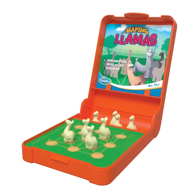 Flip n´Play - Leaping Llamas